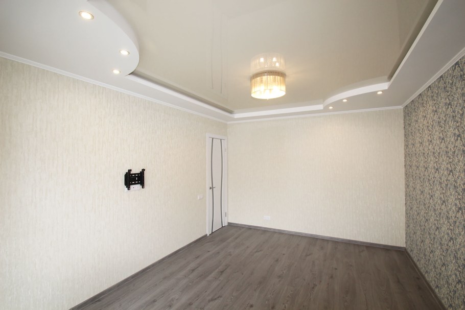 Отделка квартир под ключ