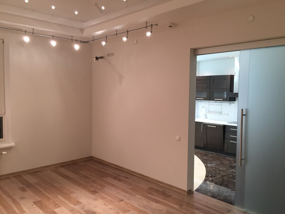 Евроремонт квартир обои