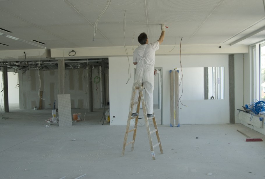 Готовая отделка квартир