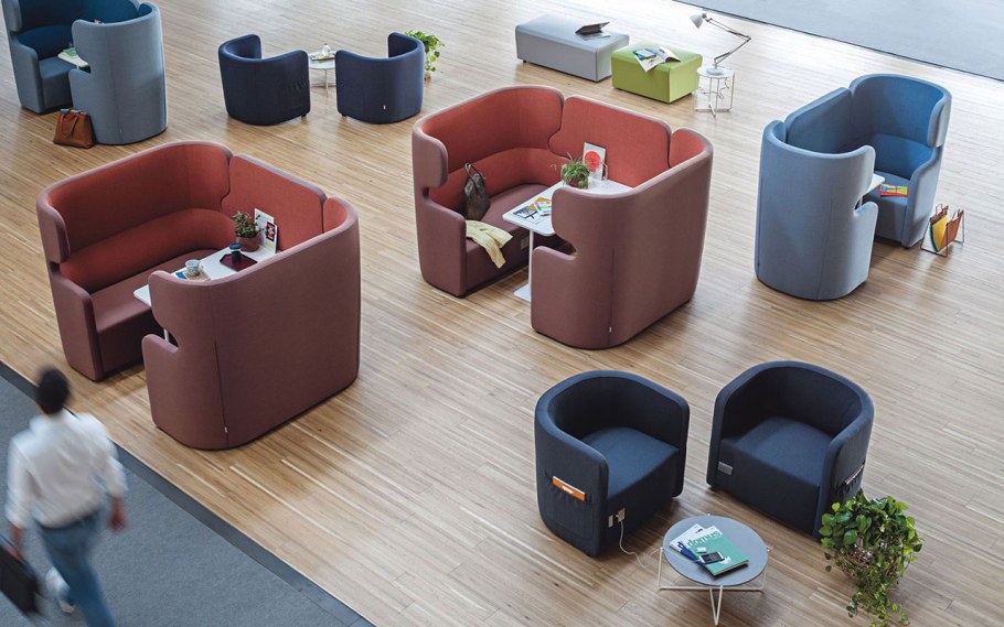 Кресло опен Спейс