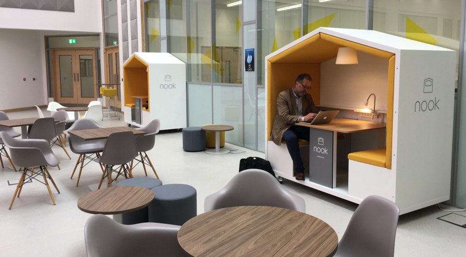 Мебель для коворкинга