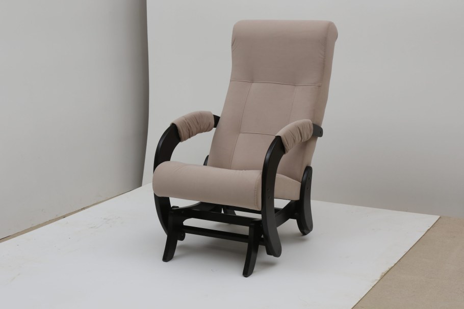 Кресло качалка глайдер