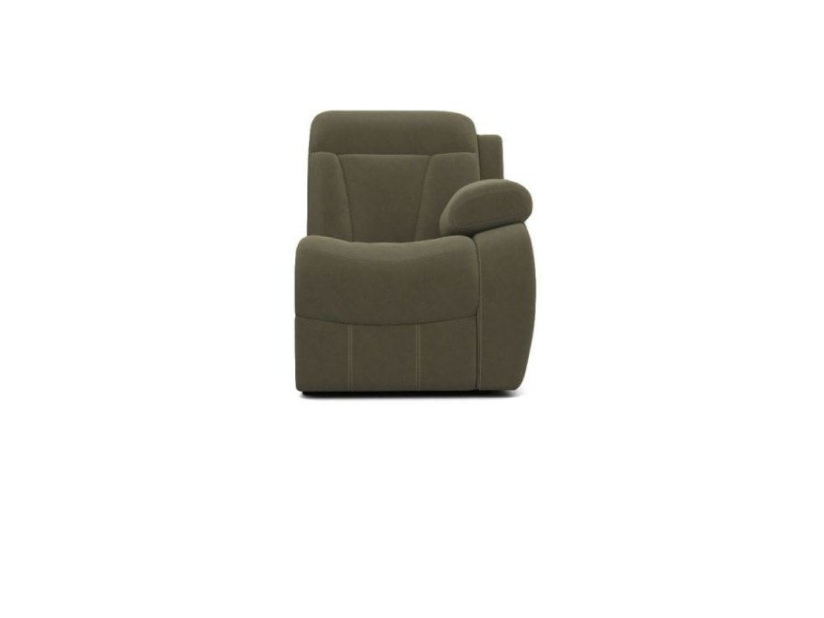 Кресло-глайдер Манчестер Chiaro 15 светло бежевый