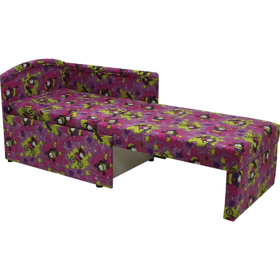 Диван тахта Анжелика белый