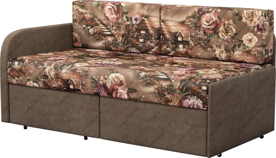 Детский диван Настя эко №58