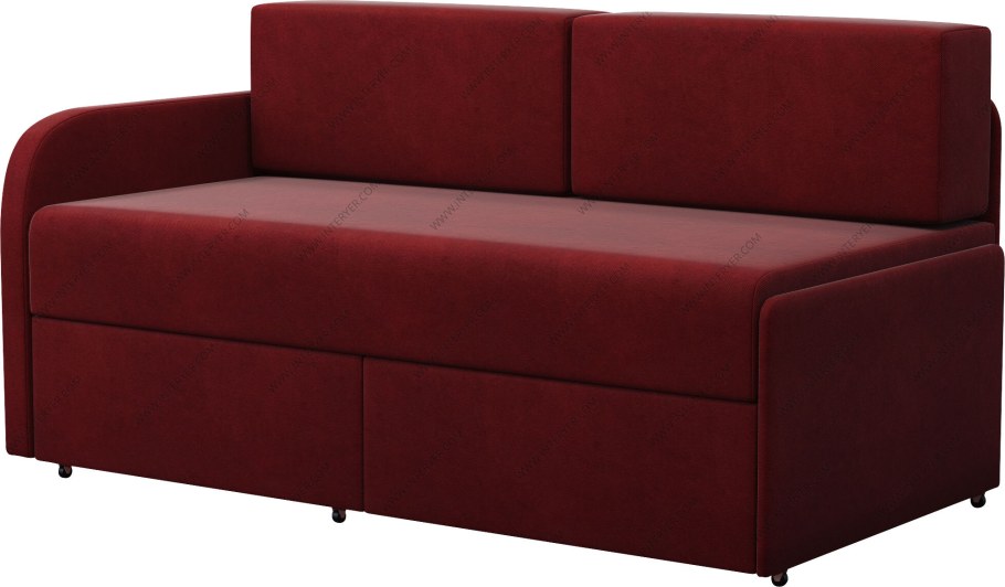 Диван кушетка МЕБЕЛПРОМ Настя а17