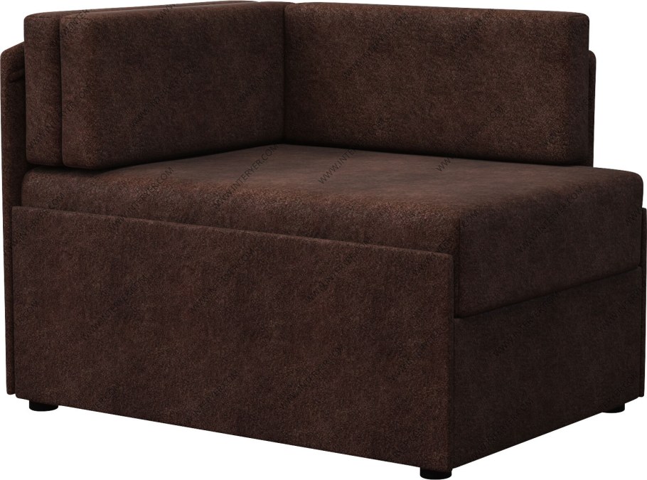 Кушетка квадратная