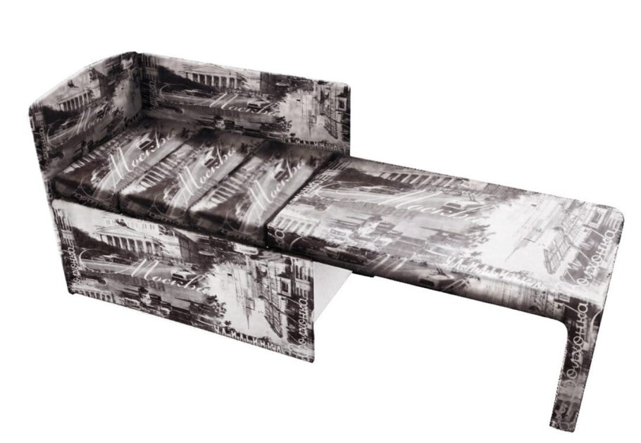 Кушетка МЕБЕЛПРОМ Настя