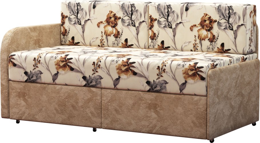 Детская кушетка-кровать "уют ю-5"