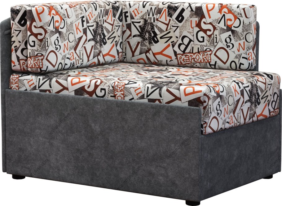 Кушетка МЕБЕЛПРОМ Настя