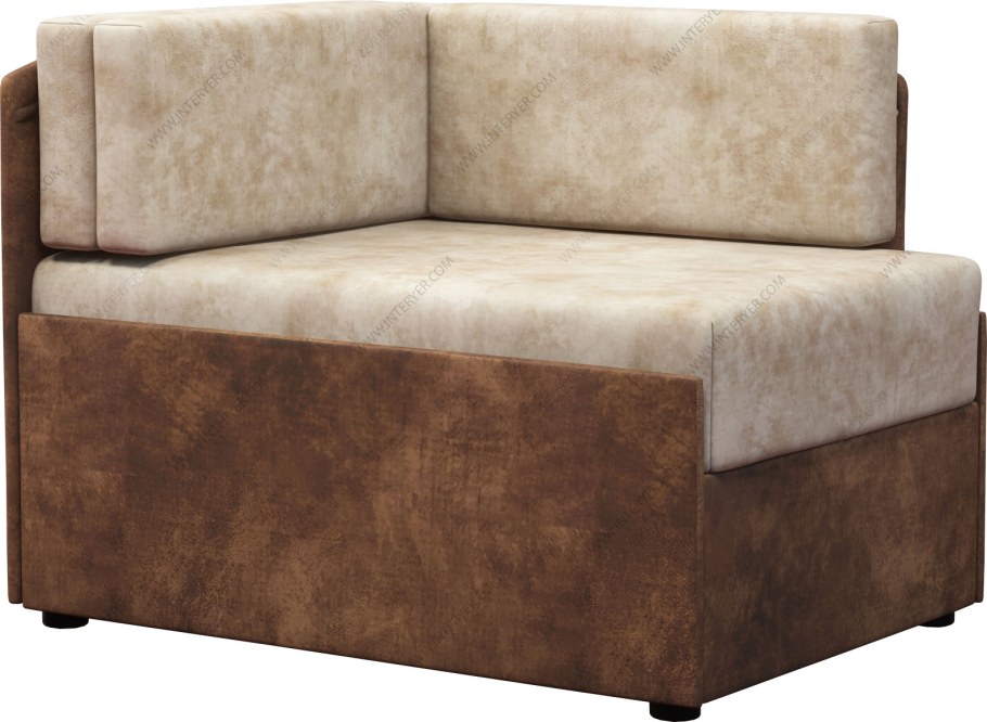 Штрэбух и Настя на кушетке