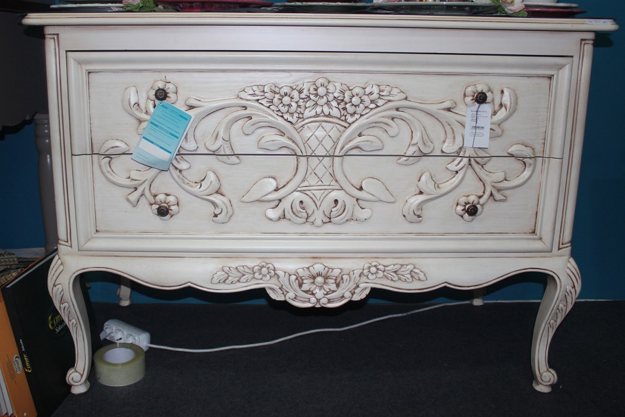 Комод рококо Франция 18 век