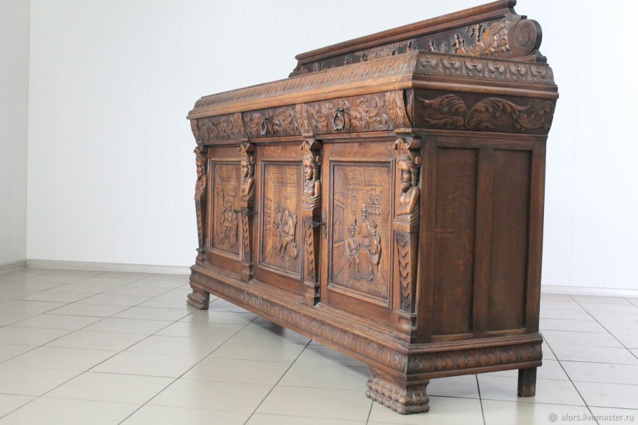 Комод Калипсо 9 (венге)