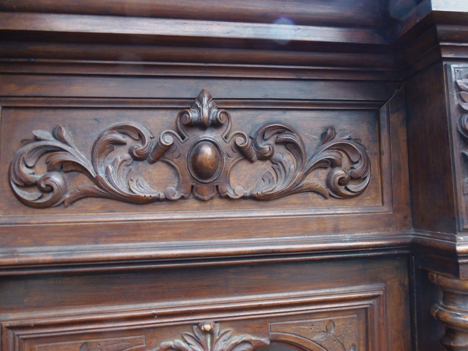 Резные панели Людовика 16