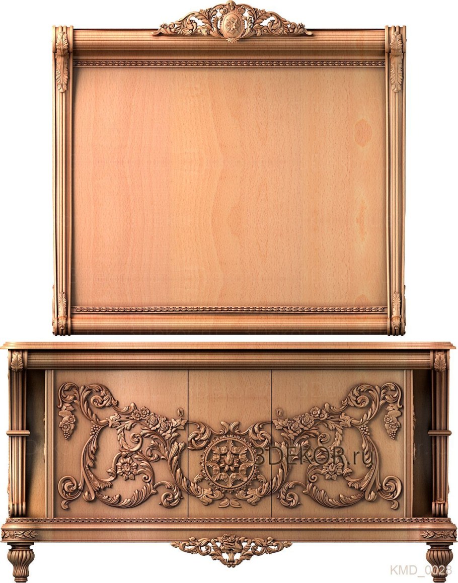 Комод Shanti Surprise