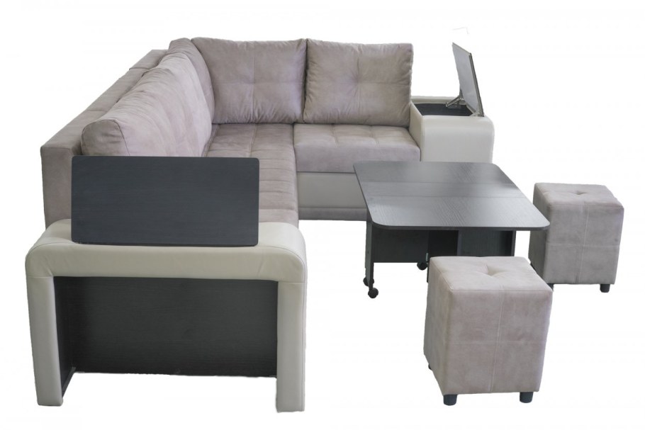 Диванный уголок для зала