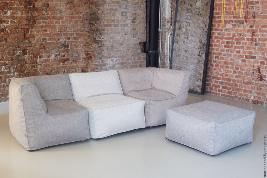 Современные модульные диваны