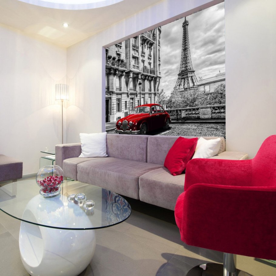 Фотообои OVK Design город