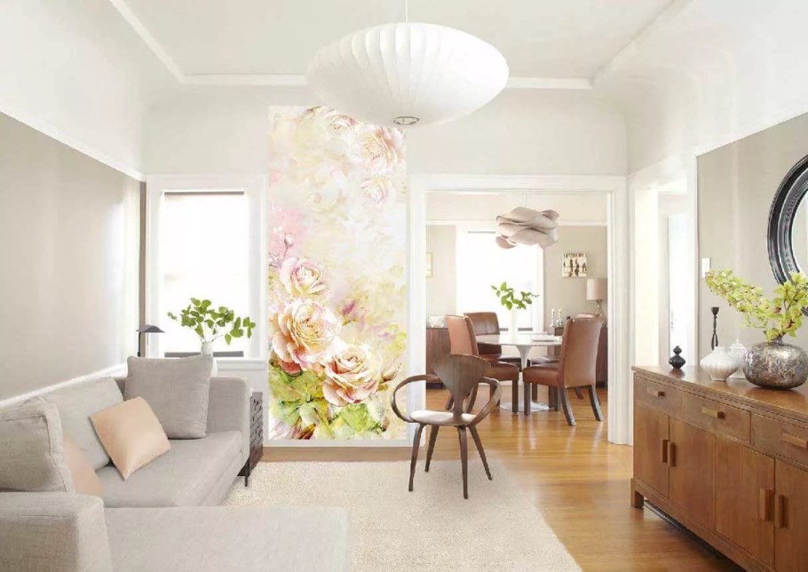 Лепнина фрески Элит интерьер