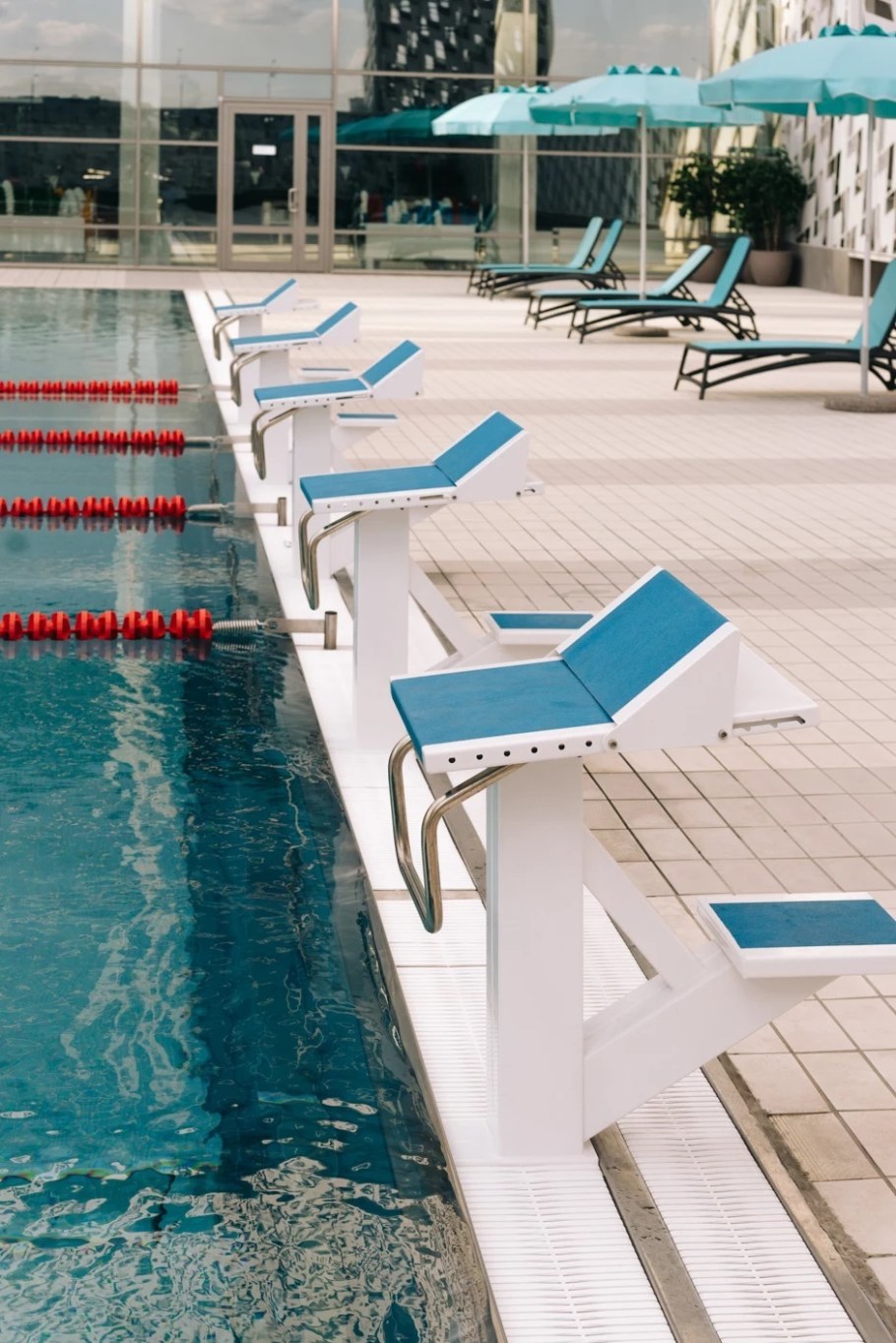 Акватория ЗИЛ бассейн