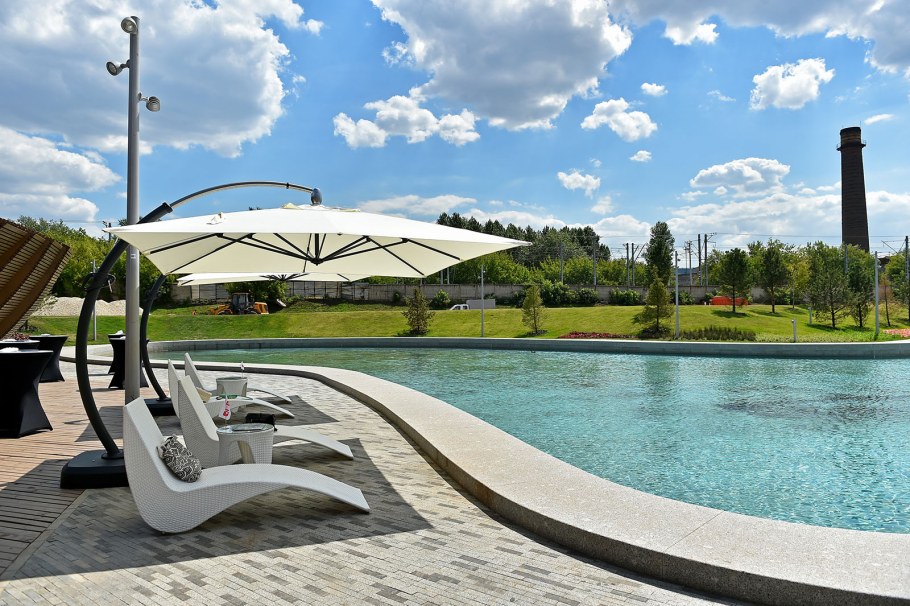 Парк Тюфелева роща