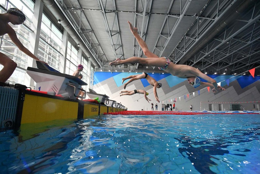 Парк Тюфелева роща Москва