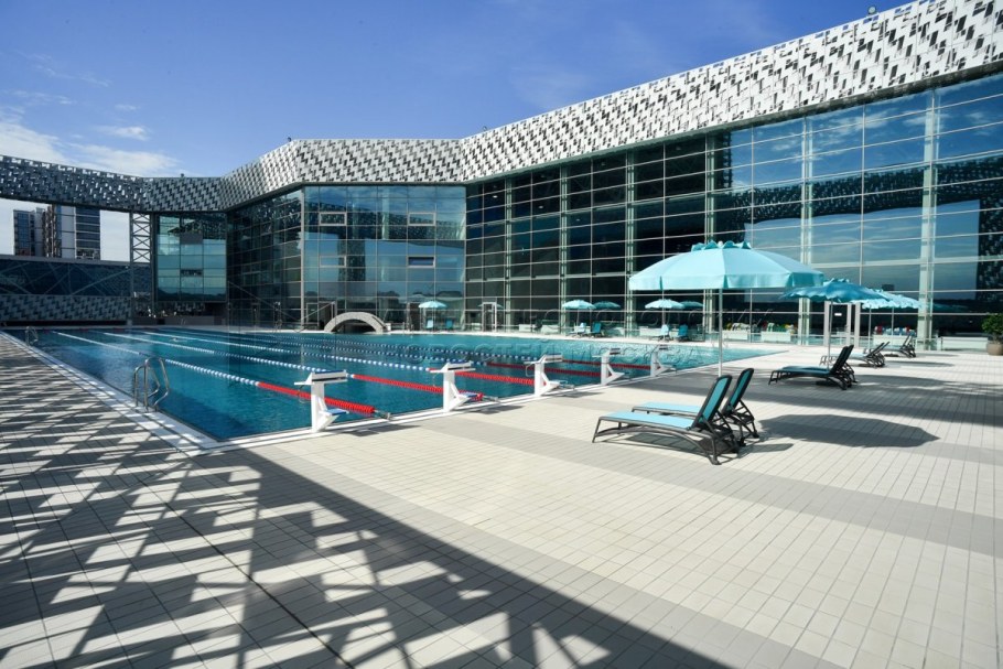 Спорткомплекс Акватория ЗИЛ