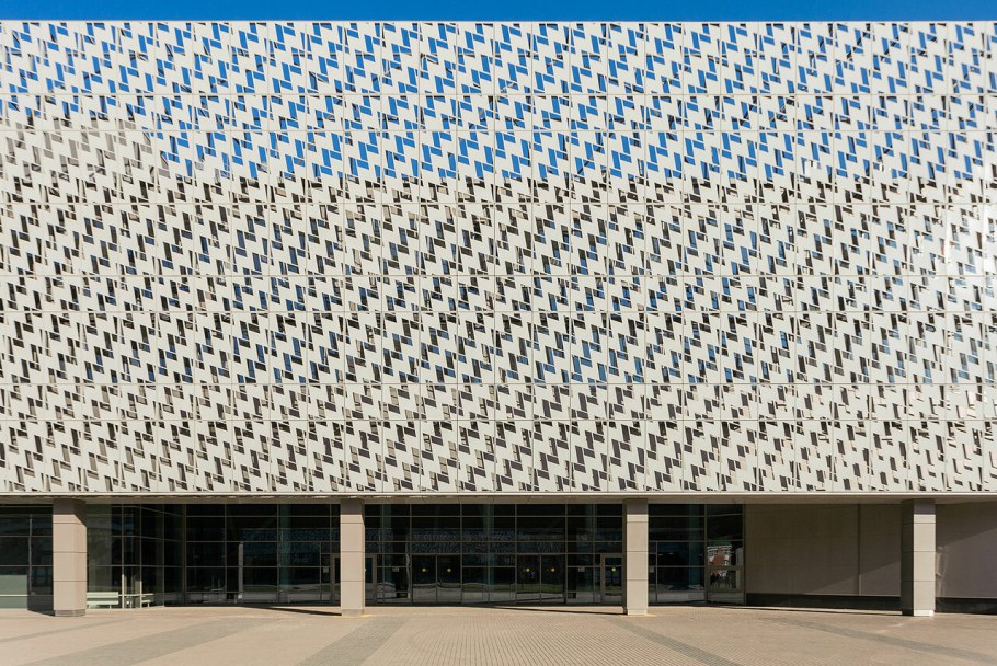 Акватория ЗИЛ зал