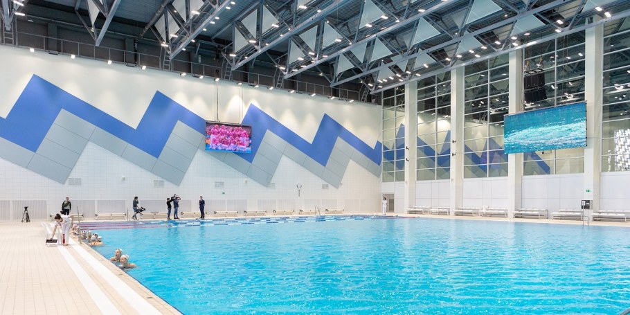 Спортивный комплекс «Акватория ЗИЛ»