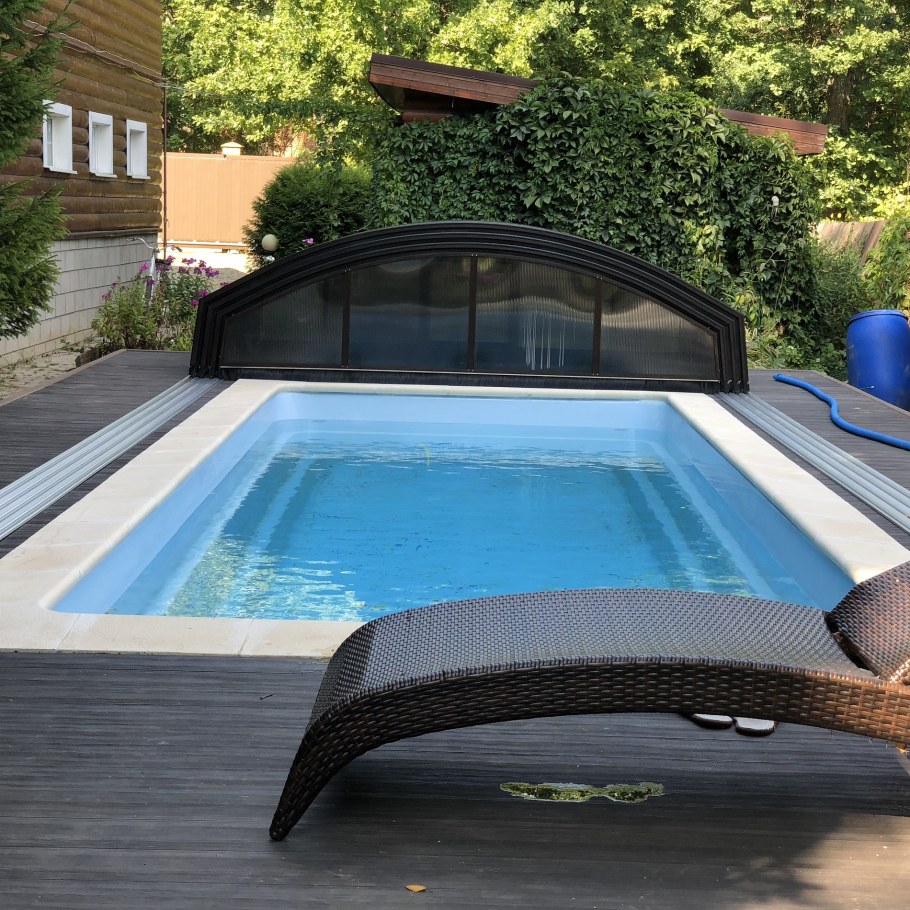 Центр синхронного плавания ЗИЛ