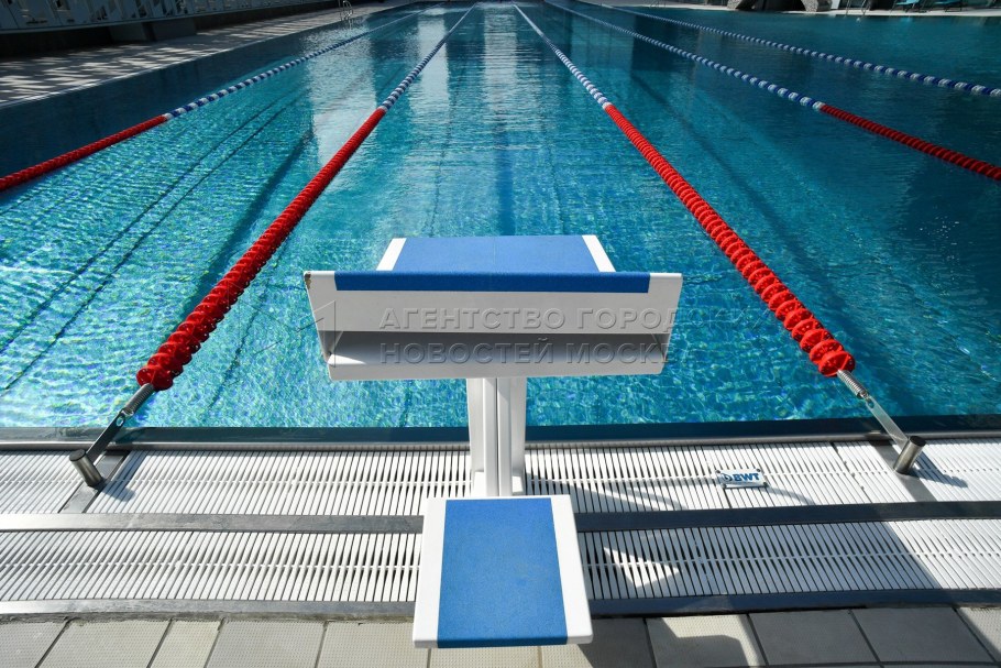 Олимпийский центр синхронного плавания на Автозаводской