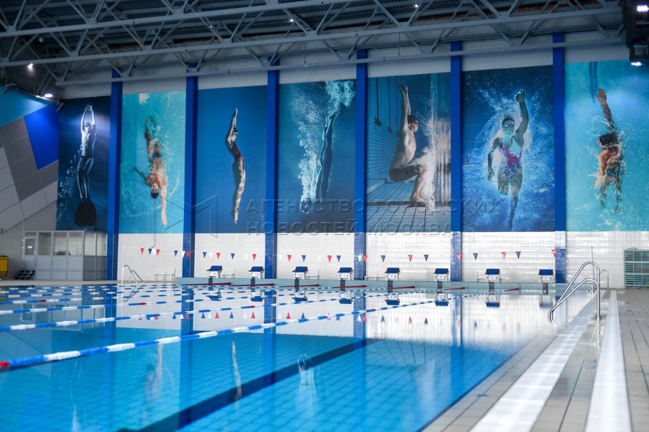 Море парк Киров открытый бассейн