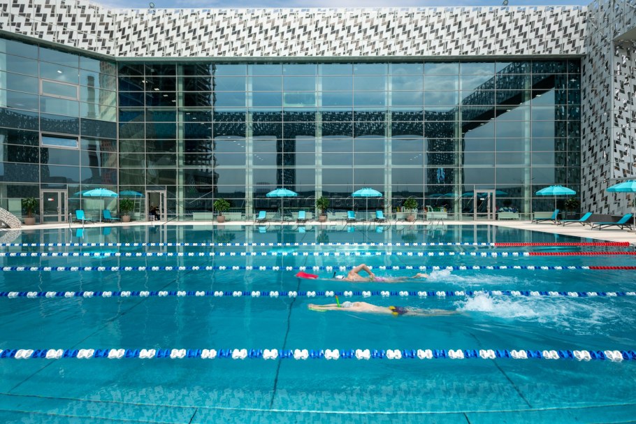 Спортивный комплекс «Акватория ЗИЛ»