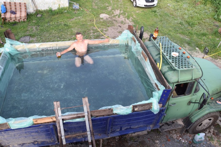 Спортивный комплекс «Акватория ЗИЛ»