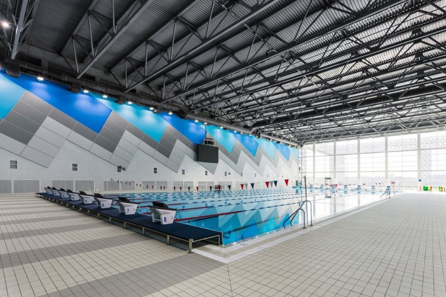 Спорткомплекс Акватория ЗИЛ