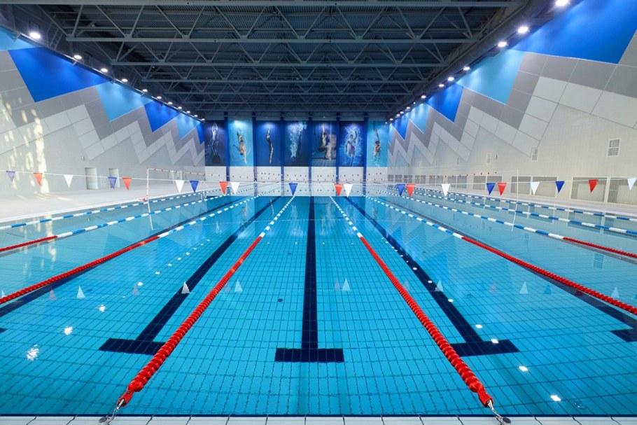 Спортивный комплекс «Акватория ЗИЛ»