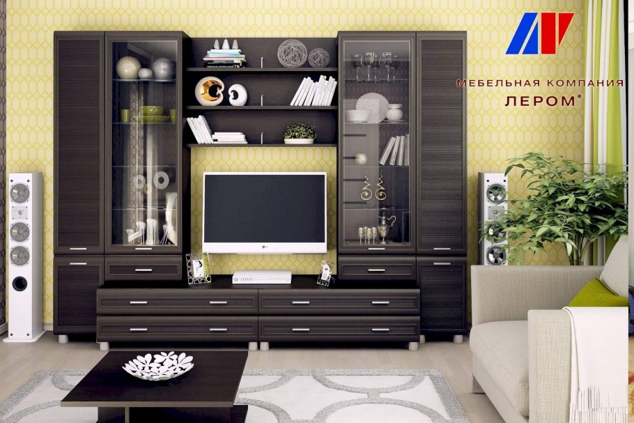 Мебель Лером Мелисса гостиная