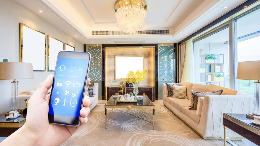 Samsung Smart Home