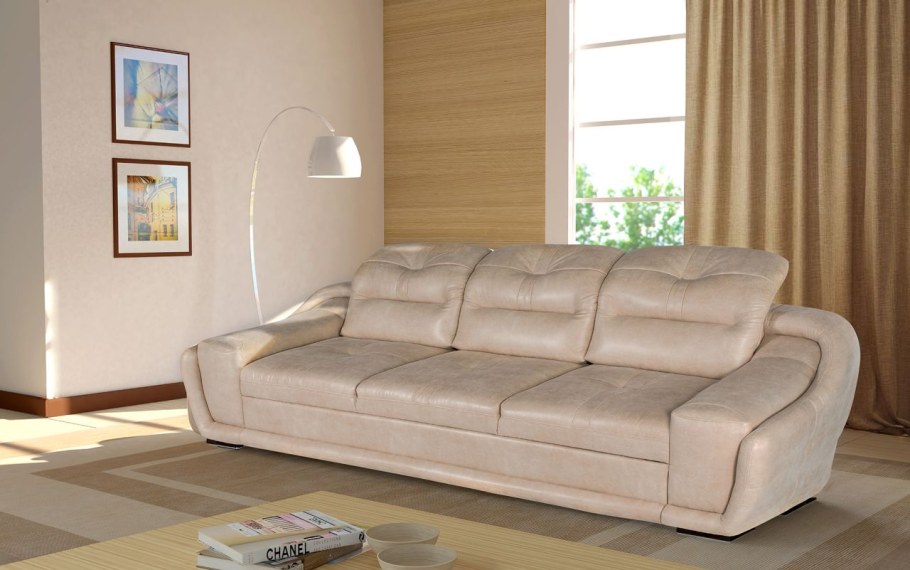 Диван-кровать Бостон 2800 Мебельград