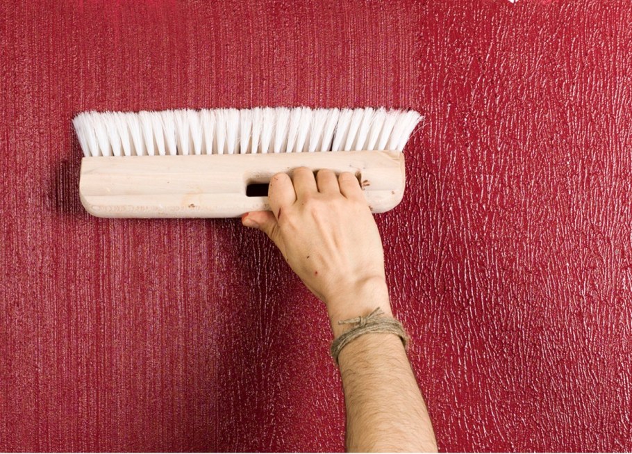 Самодельный фактурный валик