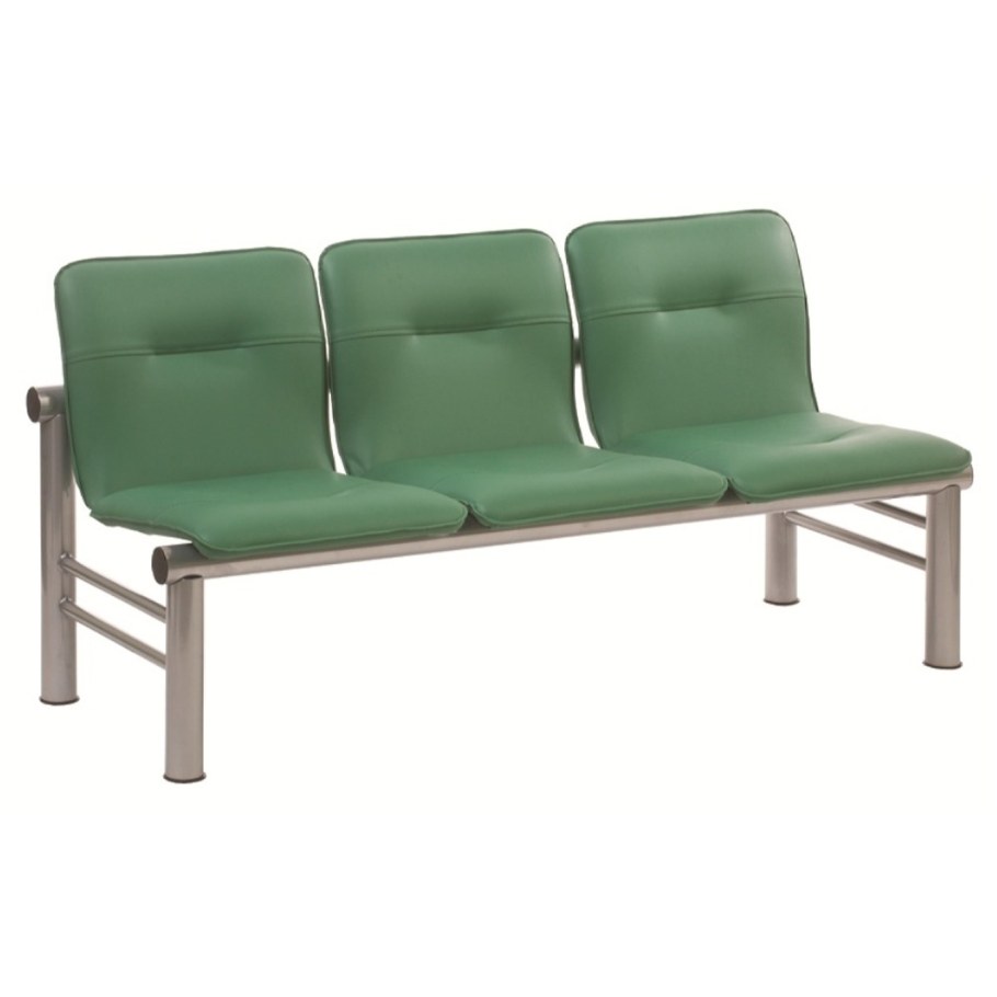 Диван 2хместный для офисов, габ: 1450х850х900мм Райт