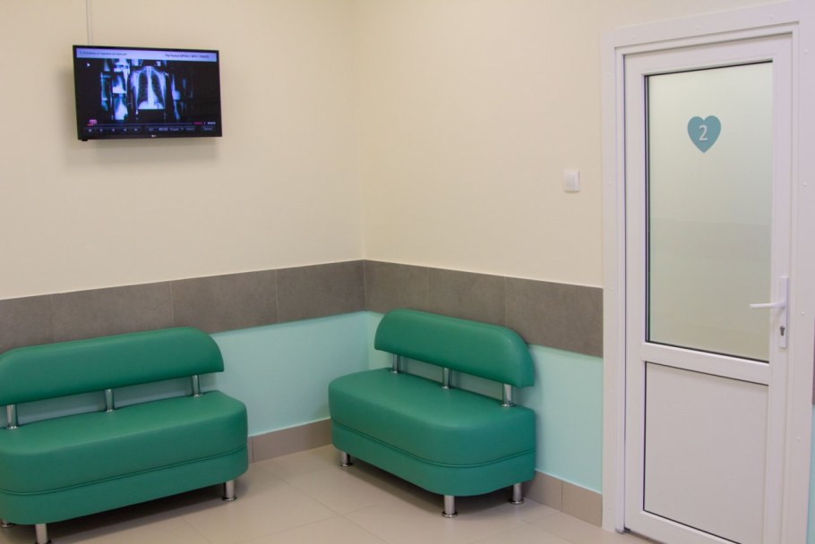 Диваны для поликлиник и больниц