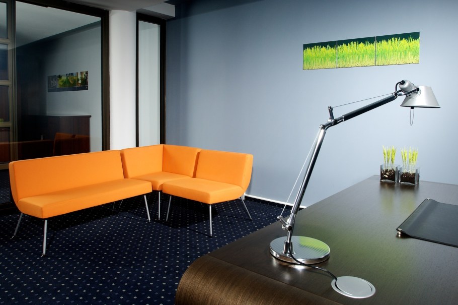 Диваны Chairman Вента трехместный