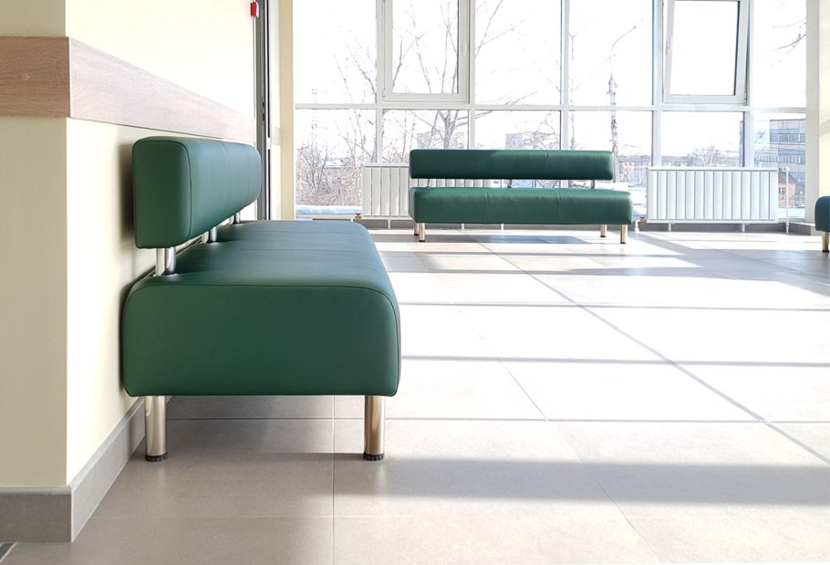 Диван офисный Интегра