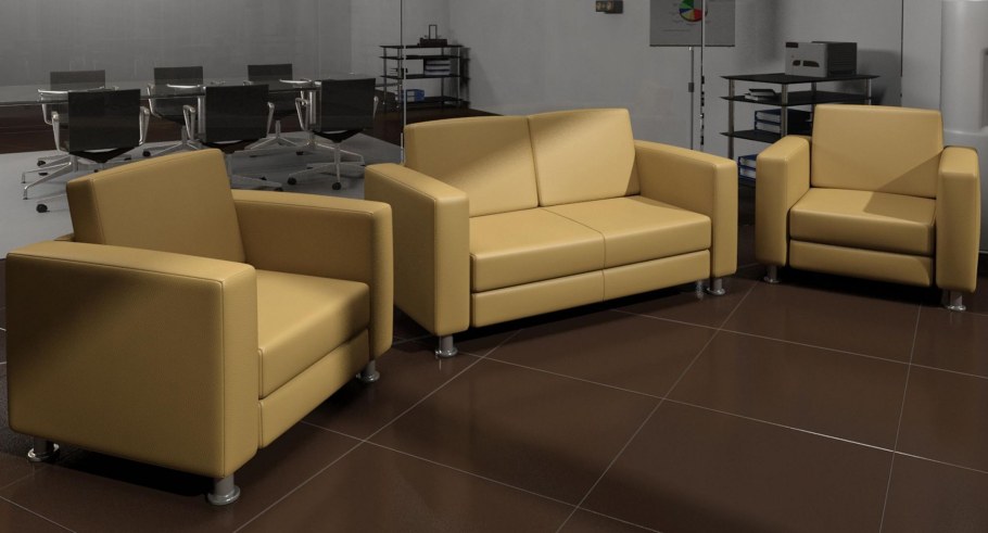 Кресло "Омега Люкс"