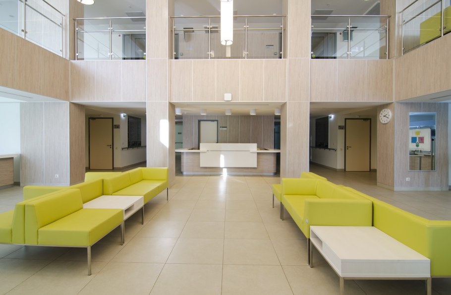 Модульные диваны «Холл» hol2 (1200 х 740 х 900)