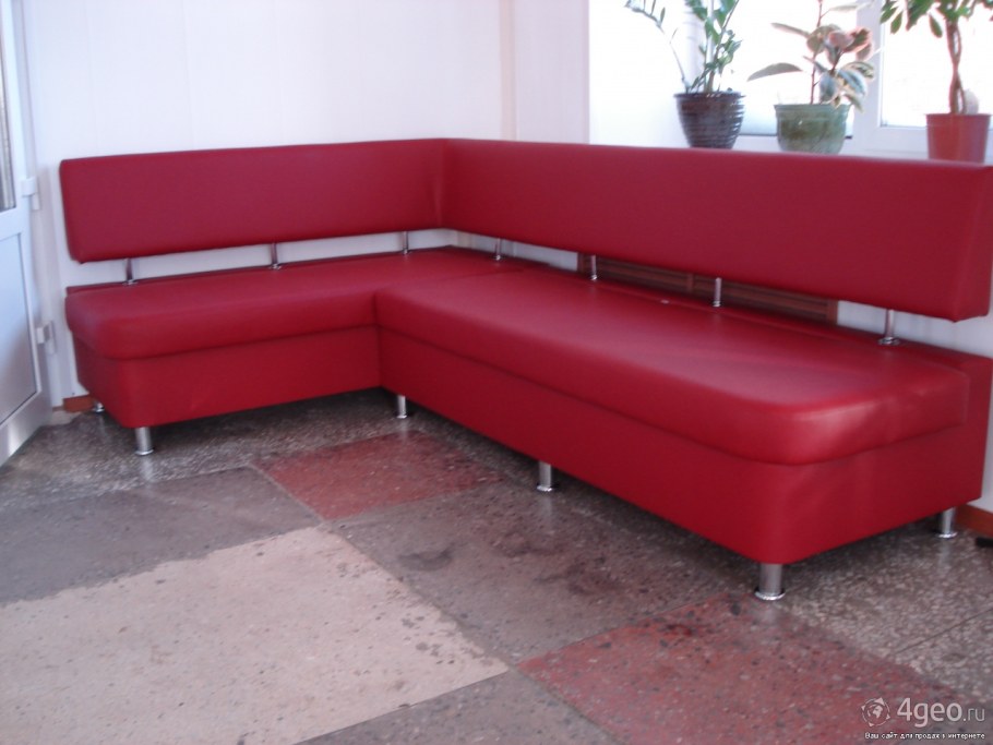 Скамья для зала ожидания