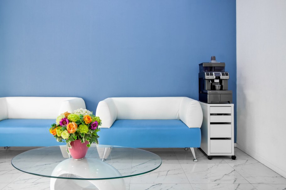 Мягкая мебель для общественных мест