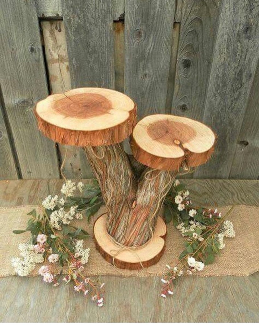 Поделки из дерева