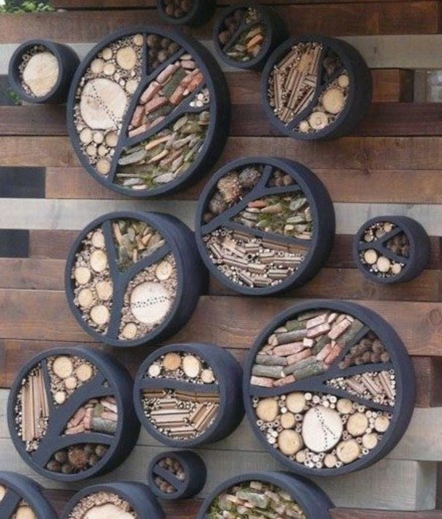 Поделки из дерева для детского сада